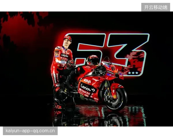 MotoGP厂队完成动力输出微调，直线加速更稳定——迈向极限的性能革新