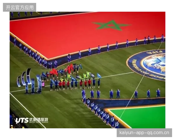 世界杯狂欢再升级！北美三国新增户外观赛街区，点燃你的赛场热情