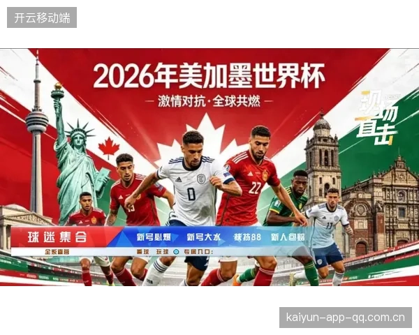 2026年世界杯：世界的盛宴，中国的梦想